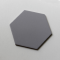 Colored Glaze Kitchen Bathroom Anti-Slip Matte Ceramic Hexagon Mosaic tile